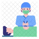 Patientenchirurgie  Icon