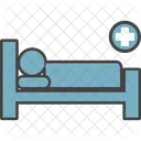 Patient Arzt Krankenhaus Symbol