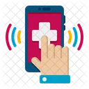 Patientenportal  Symbol