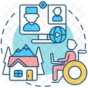 Patients autonomy  Icon