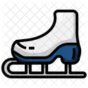 Patins de gelo  Icon