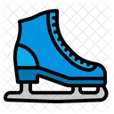 Patinaje sobre hielo  Icono