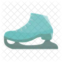 Patinaje sobre hielo  Icon