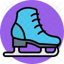 Patinaje Sobre Hielo Zapatos De Patinaje Calzado Icon