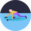 Esportes De Inverno Ícone