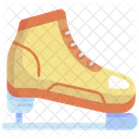 Patinar sobre hielo  Icono