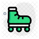 Patinar Icono
