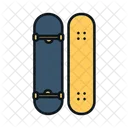 Patineta Tabla Ruedas Icon