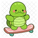 Patineta  Icon