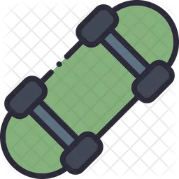 Patineta  Icon