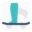 Patineta Jugar Patinar Icon