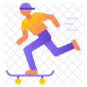 Patineta  Icono