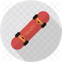 Patineta Deporte Juego Icon