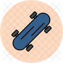 Patineta  Icono