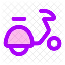 Scooter  Icono