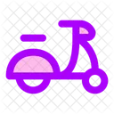 Scooter  Icono