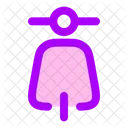 Scooter  Icono