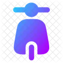 Scooter  Icono