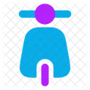 Scooter  Icono