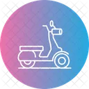 Scooter Icon