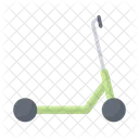 Scooter Icono