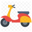 Scooter  Icono