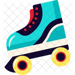 Patins  Ícone