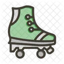 Esporte Patinacao Jogo Icon