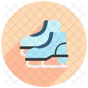 Hiver Sport Chaussures Icon