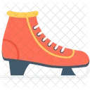 Gelo Patins Patinacao Ícone