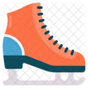 Patins de gelo  Ícone