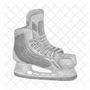 Patins De Hockey Hockey Sport Icône