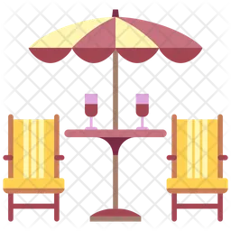 Patio  Icon