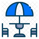 Patio  Icon