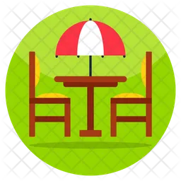 Patio  Icon