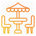 Patio  Symbol