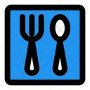 Zona de comidas  Icon