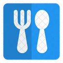 Zona de comidas  Icon