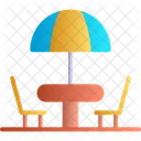 Patio Outdoor Living Icon