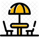 Patio Outdoor Living Icon