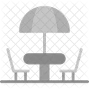 Patio Outdoor Living Icon