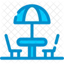 Patio Outdoor Living Icon