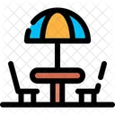 Patio Outdoor Living Icon