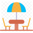 Patio Outdoor Living Icon