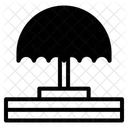Patio Umbrella Icon