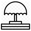 Patio Umbrella Icon