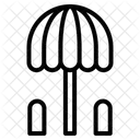 Patio Umbrella Icon