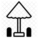 Patio Umbrella Icon