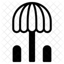 Patio Umbrella Icon