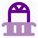 Patio Icono
